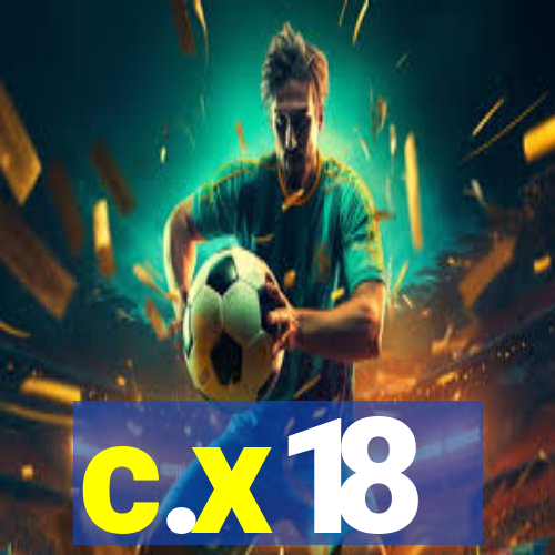 c.x18