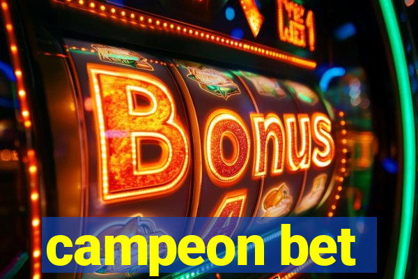 campeon bet