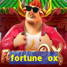 fortune ox plataforma nova