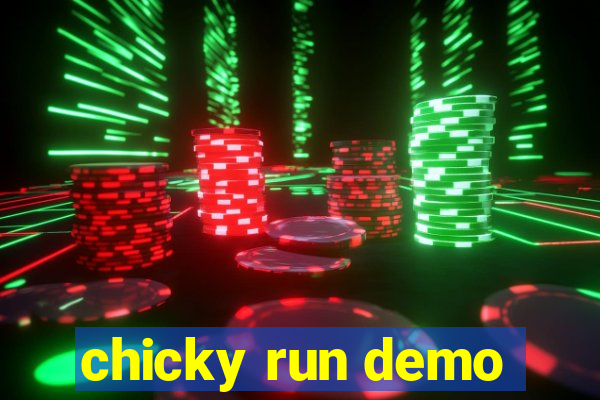 chicky run demo