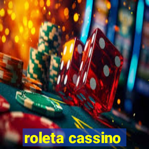 roleta cassino