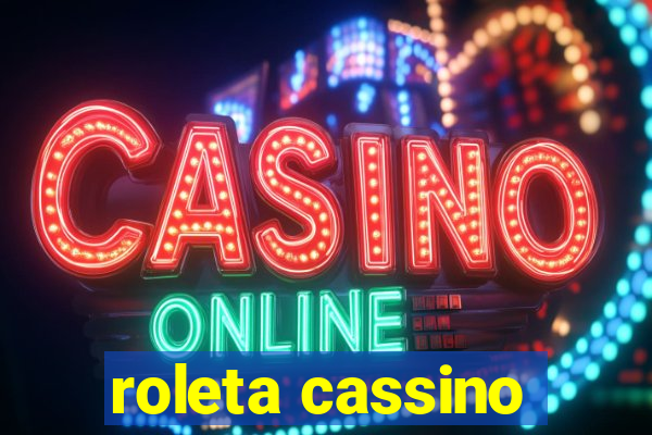 roleta cassino