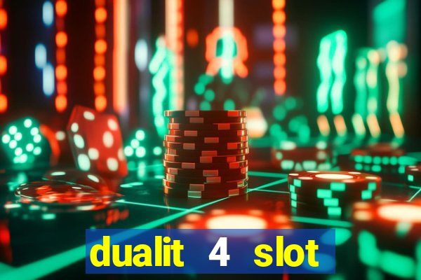 dualit 4 slot architect toaster