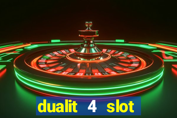 dualit 4 slot architect toaster