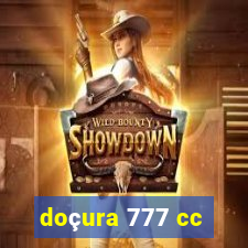 doçura 777 cc