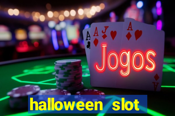 halloween slot multi como sacar dinheiro