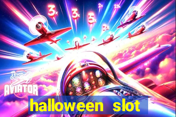 halloween slot multi como sacar dinheiro