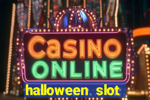 halloween slot multi como sacar dinheiro