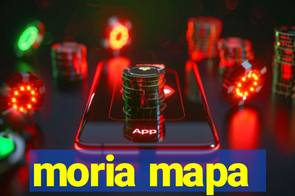 moria mapa