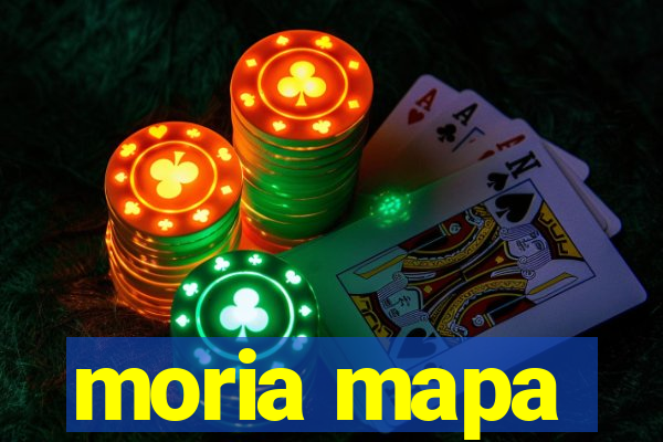 moria mapa