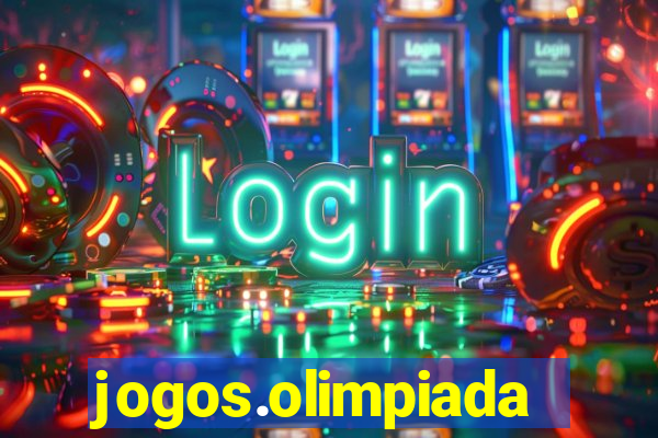 jogos.olimpiada