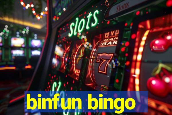 binfun bingo