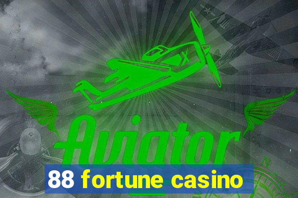 88 fortune casino