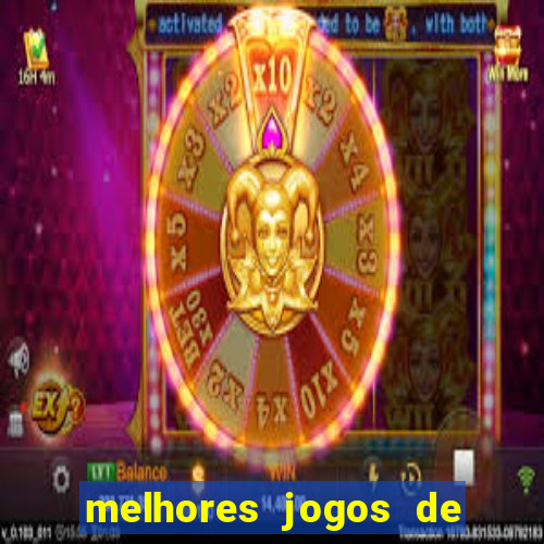 melhores jogos de manager de futebol