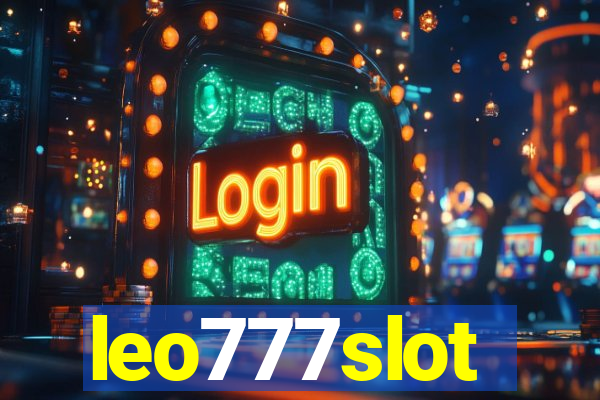 leo777slot