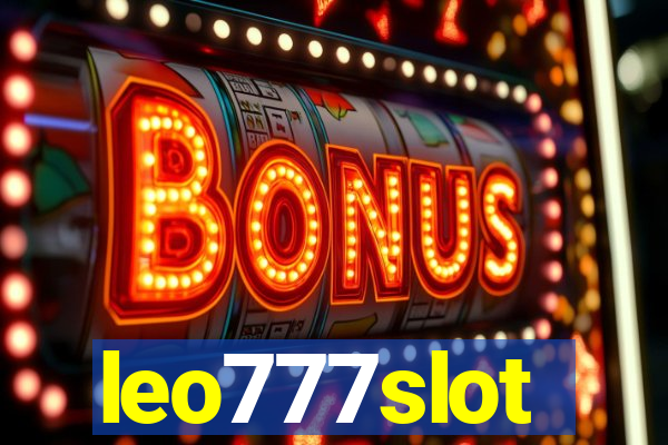 leo777slot