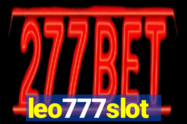 leo777slot