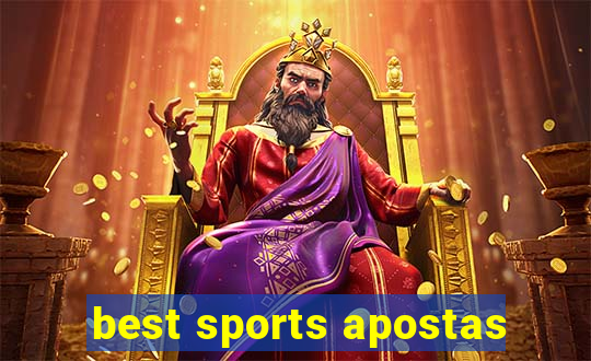 best sports apostas