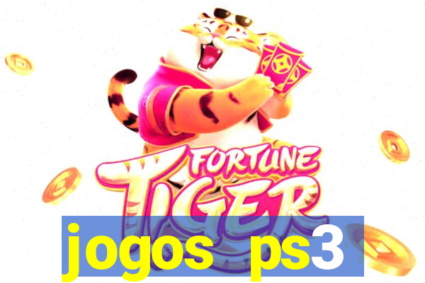 jogos ps3 multiplayer offline