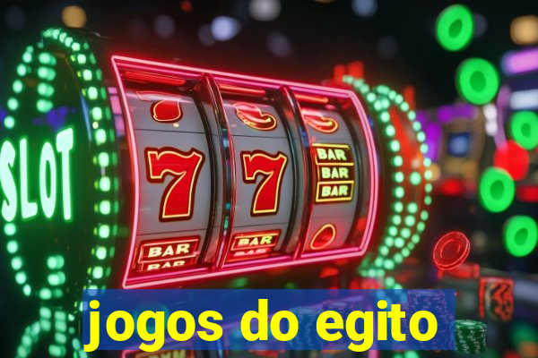 jogos do egito