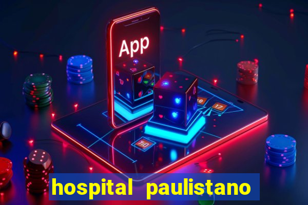 hospital paulistano trabalhe conosco