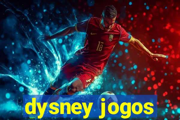 dysney jogos