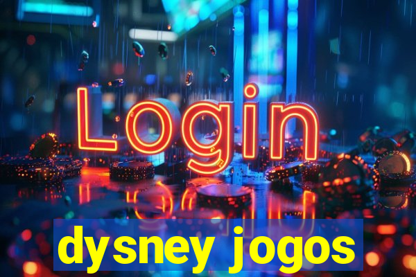 dysney jogos