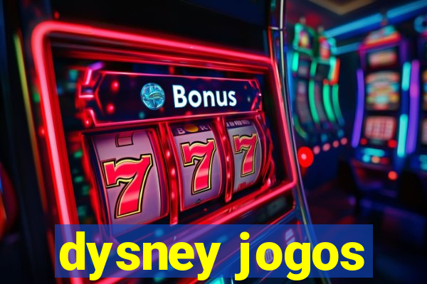 dysney jogos