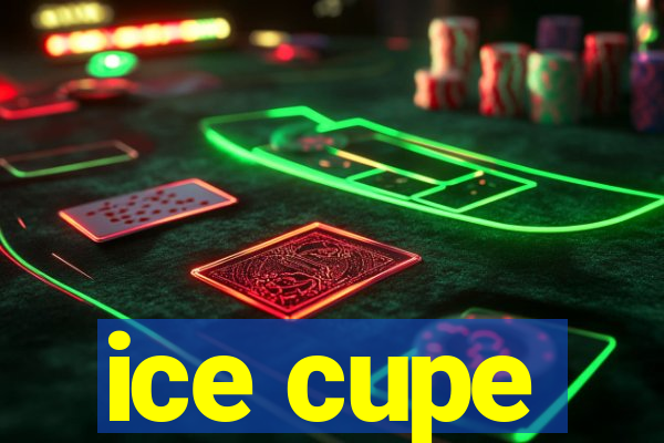 ice cupe