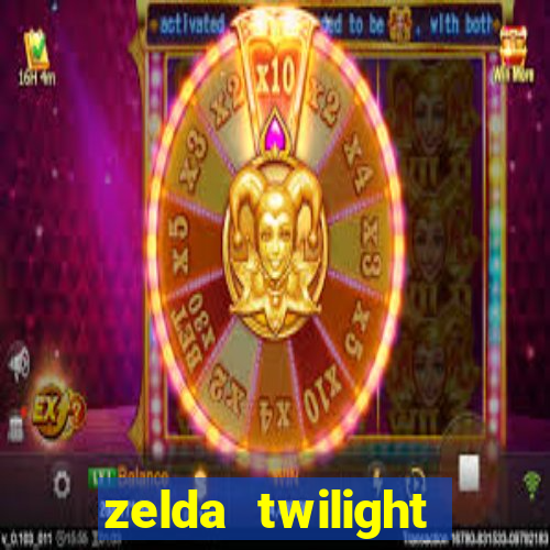 zelda twilight princess detonado