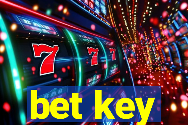 bet key