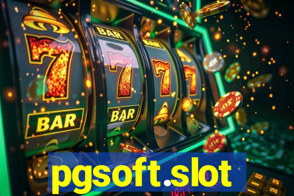 pgsoft.slot