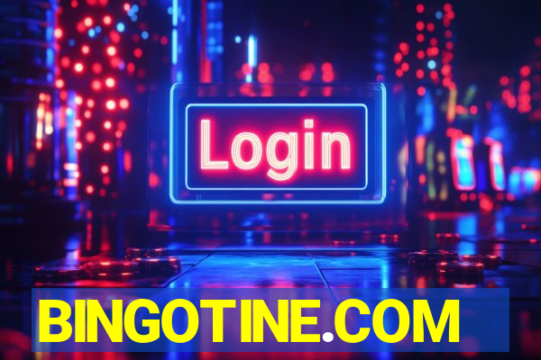 BINGOTINE.COM