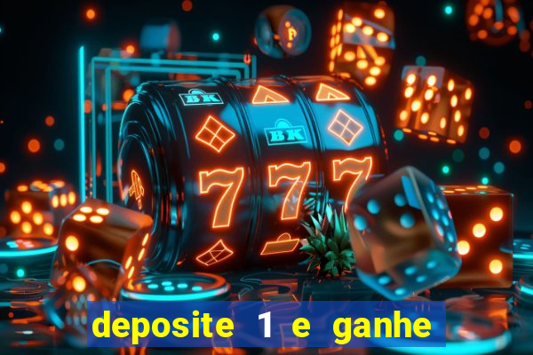 deposite 1 e ganhe 10 no fortune tiger