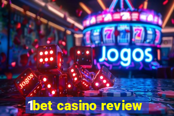 1bet casino review