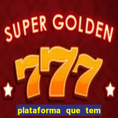 plataforma que tem o jogo do gatinho