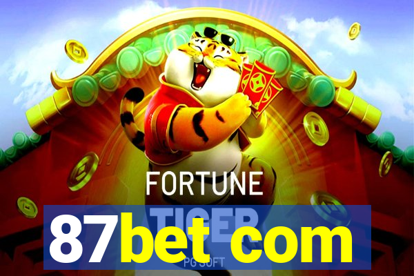 87bet com