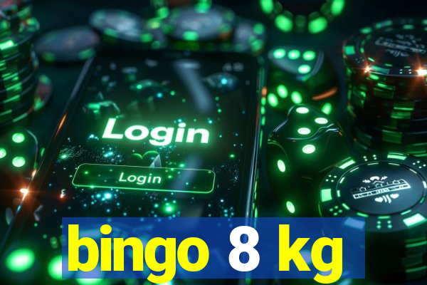 bingo 8 kg