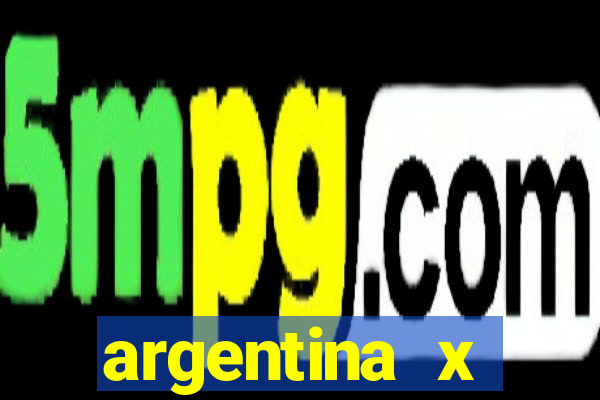 argentina x marrocos olimpiadas palpite