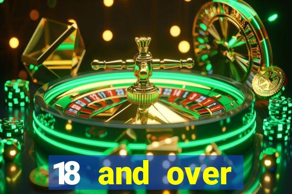 18 and over casinos in california