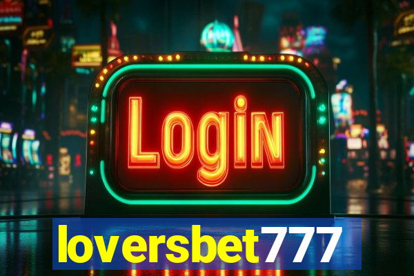 loversbet777