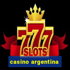 casino argentina