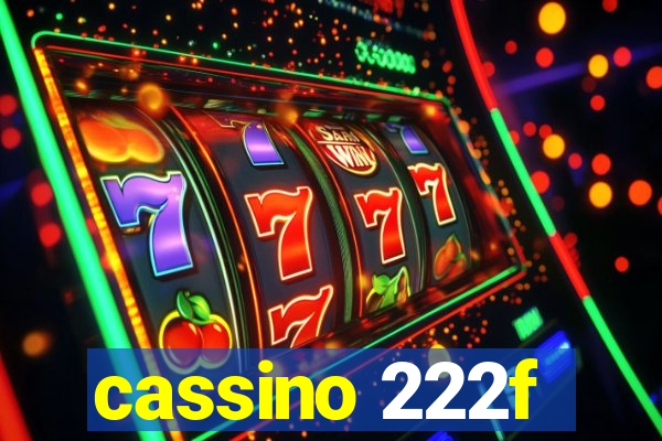 cassino 222f