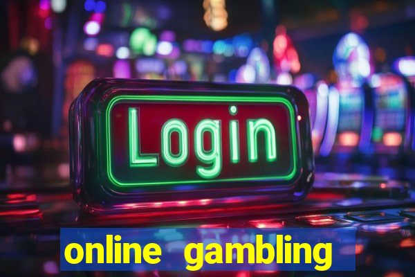 online gambling slot machines