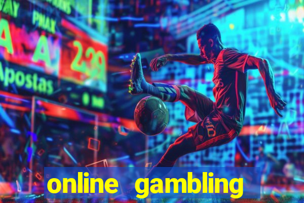 online gambling slot machines