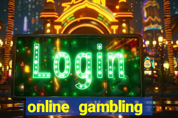 online gambling slot machines