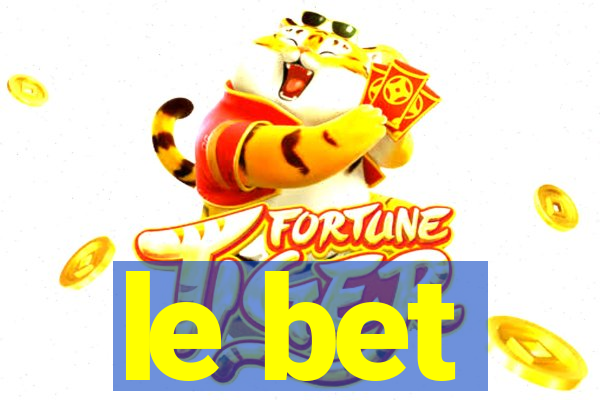 le bet