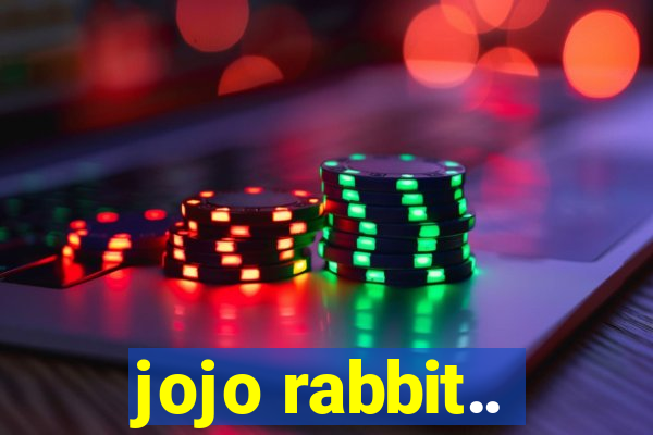 jojo rabbit..