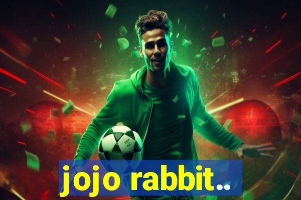 jojo rabbit..