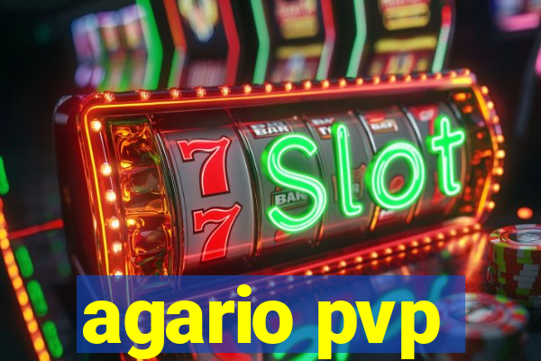 agario pvp